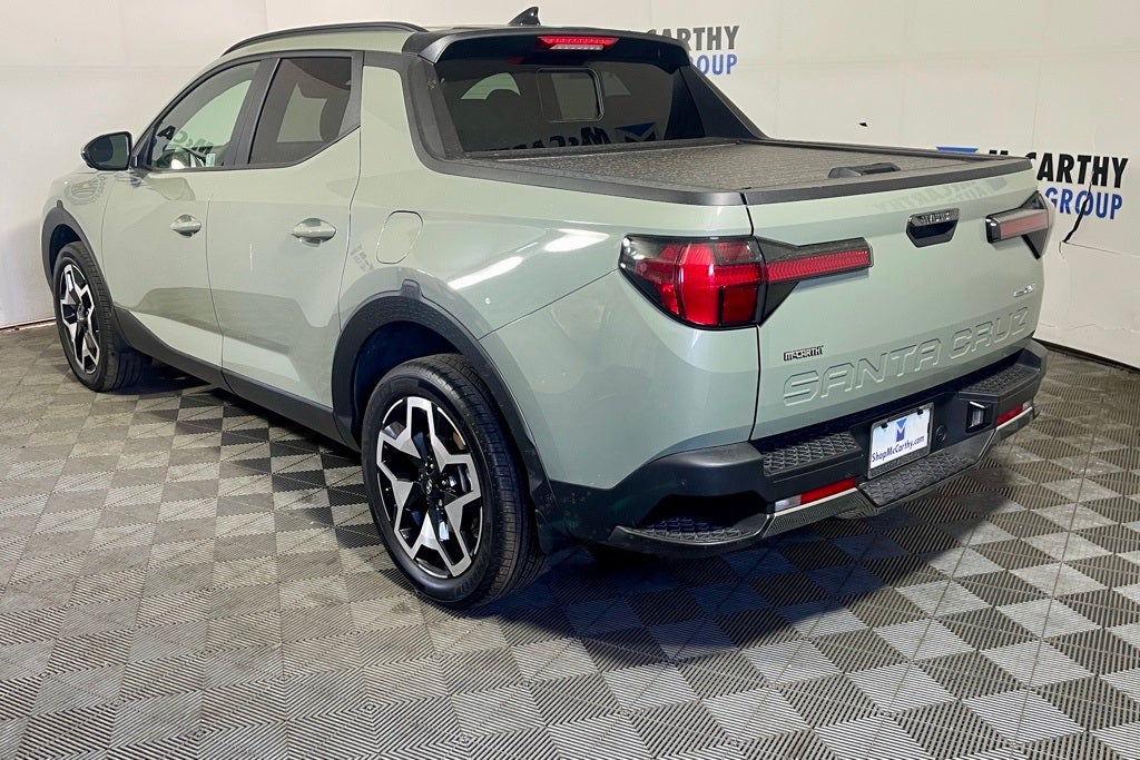 2024 Hyundai Santa Cruz Limited