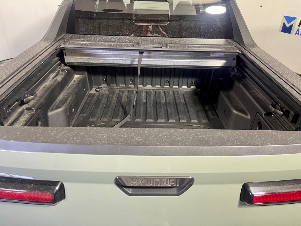 2024 Hyundai Santa Cruz Limited