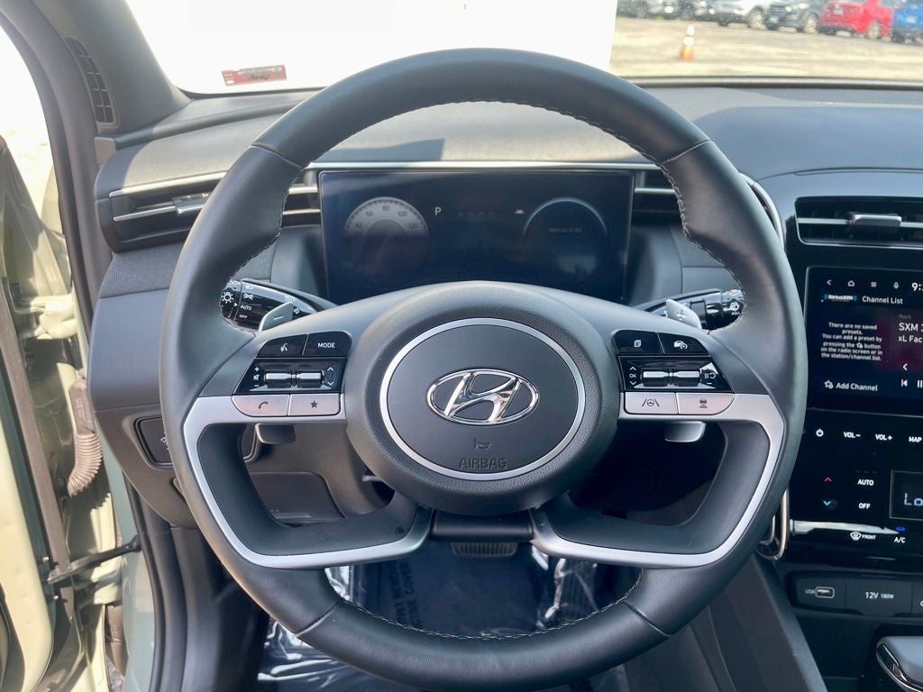 2024 Hyundai Santa Cruz Limited