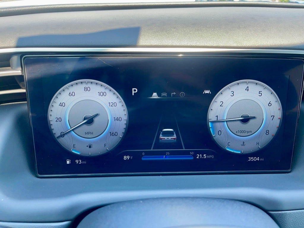 2024 Hyundai Santa Cruz Limited