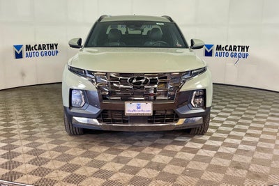 2024 Hyundai Santa Cruz Limited