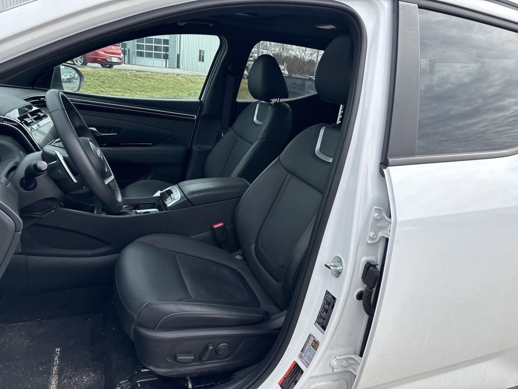 2024 Hyundai Santa Cruz Limited