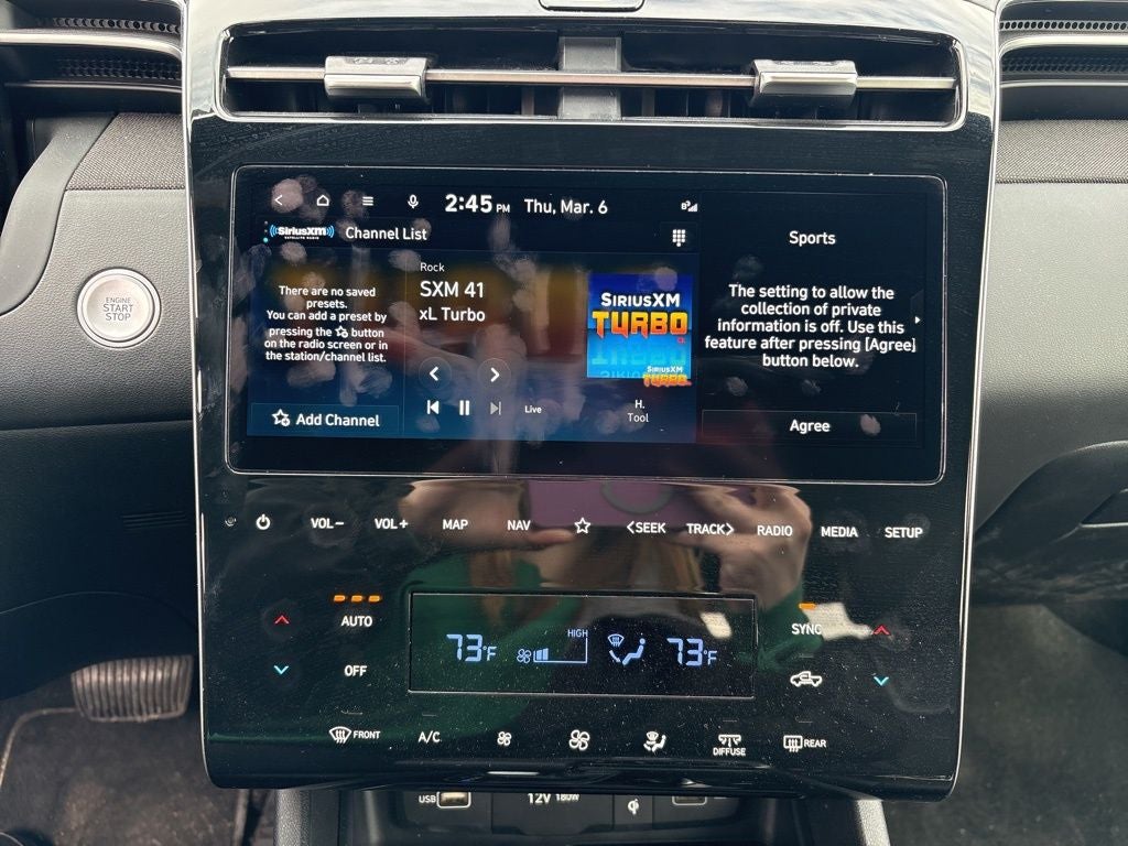 2024 Hyundai Santa Cruz Limited