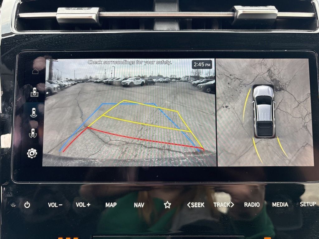 2024 Hyundai Santa Cruz Limited