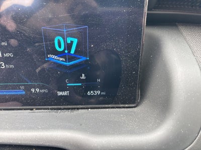 2024 Hyundai Santa Cruz Limited