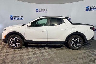 2024 Hyundai Santa Cruz Limited