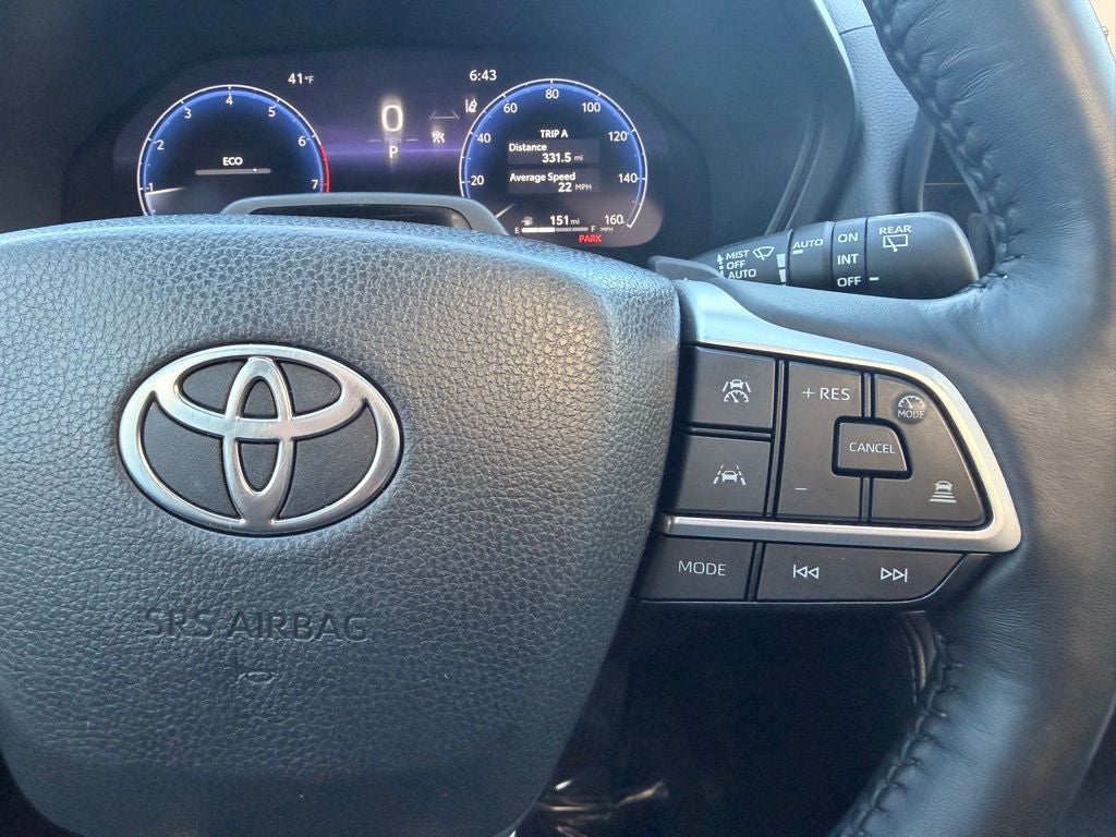 2024 Toyota Grand Highlander Platinum