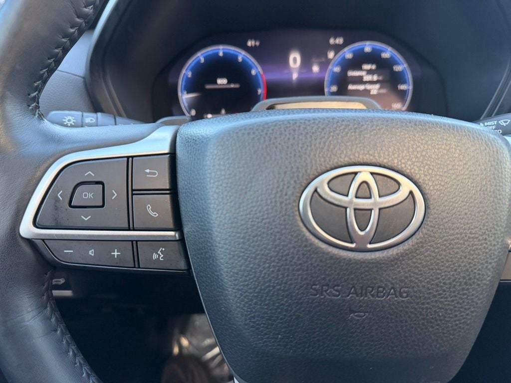 2024 Toyota Grand Highlander Platinum