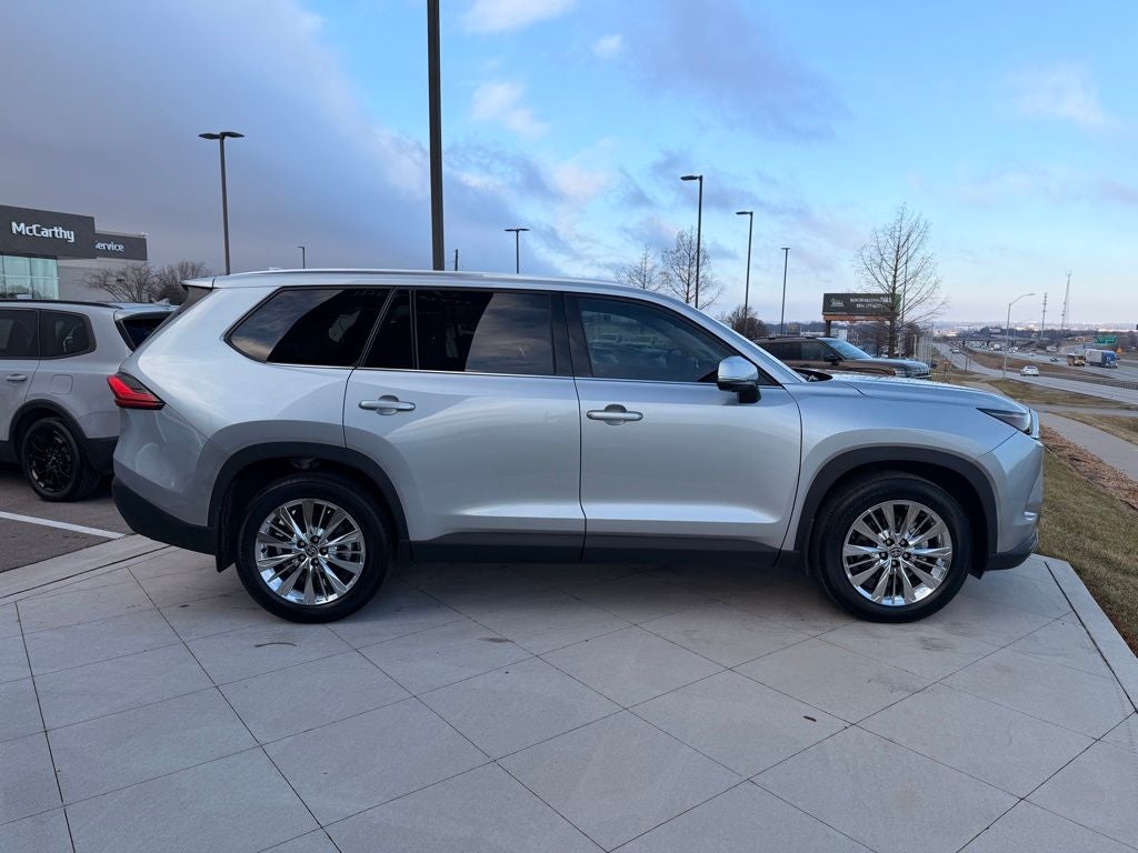 2024 Toyota Grand Highlander Platinum