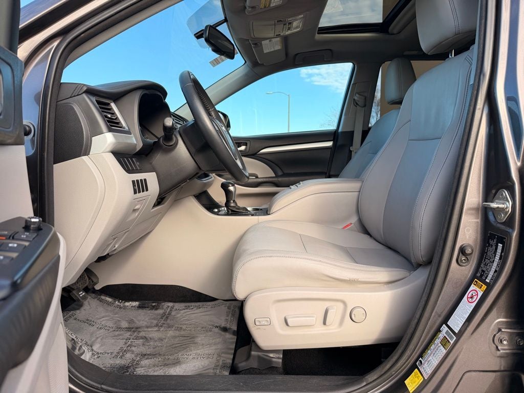 2014 Toyota Highlander XLE V6