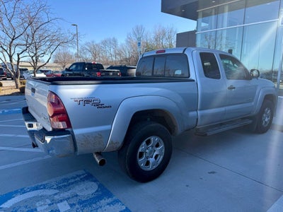 2006 Toyota Tacoma PreRunner