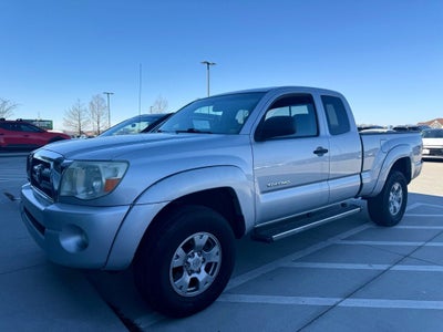 2006 Toyota Tacoma PreRunner
