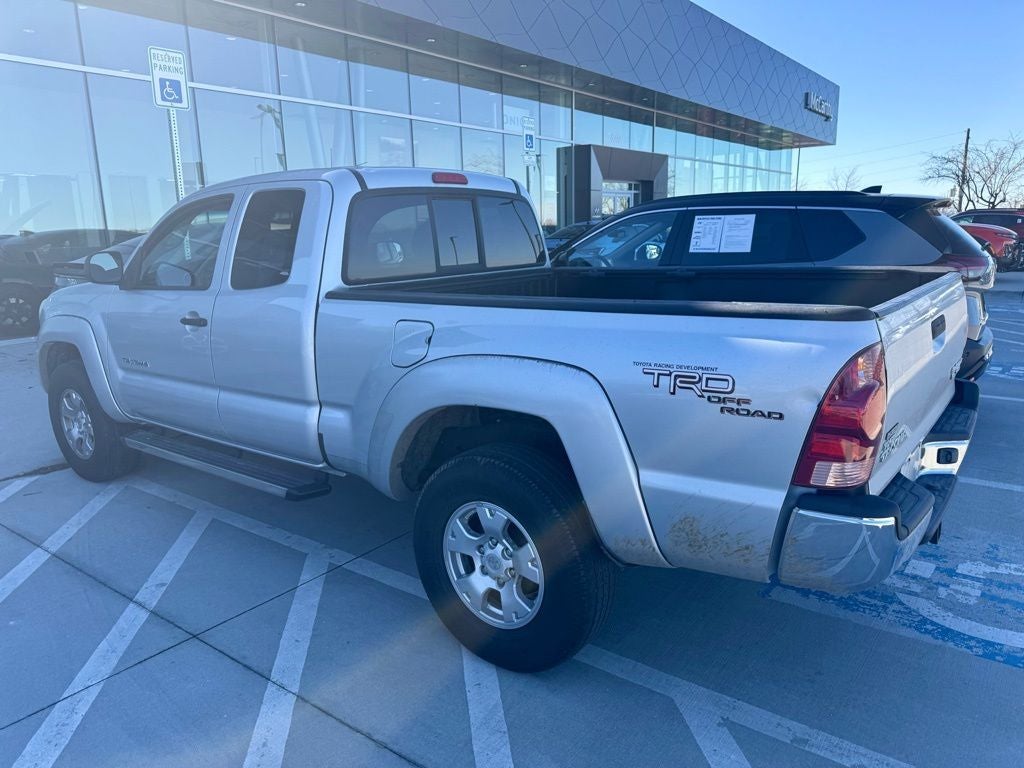 2006 Toyota Tacoma PreRunner