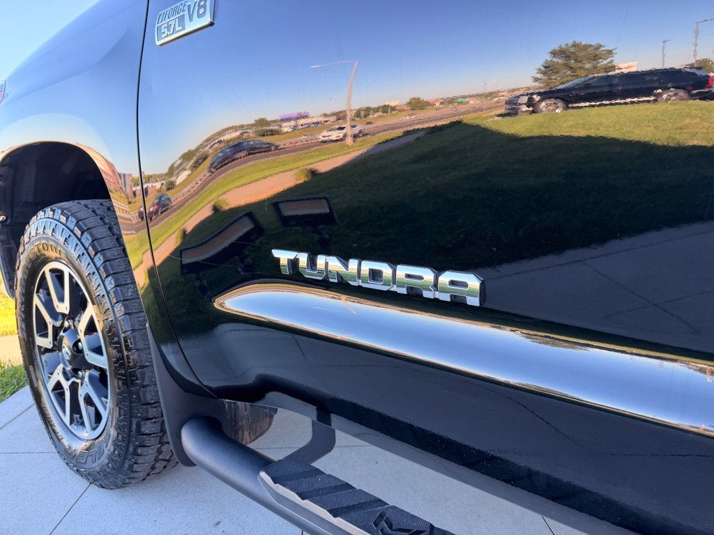2020 Toyota Tundra SR5