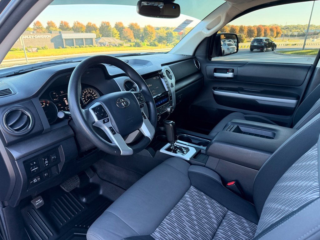 2020 Toyota Tundra SR5