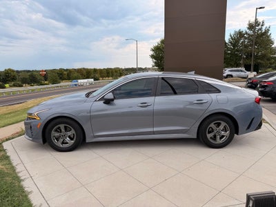 2021 Kia K5 LXS