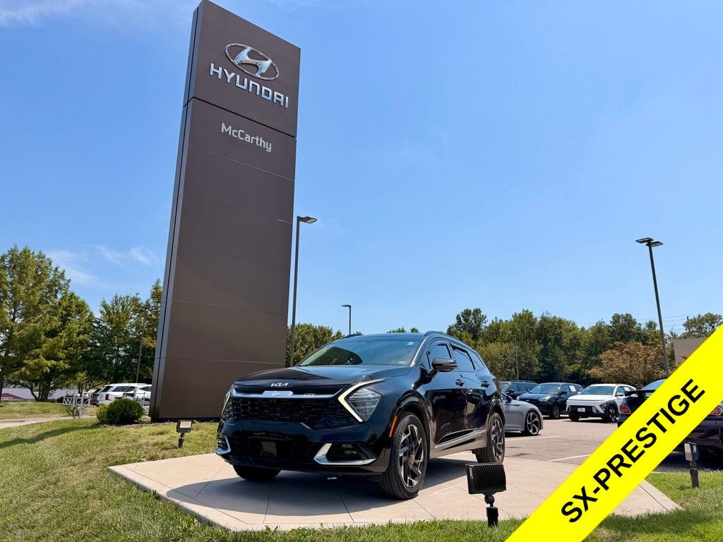 2023 Kia Sportage SX-Prestige