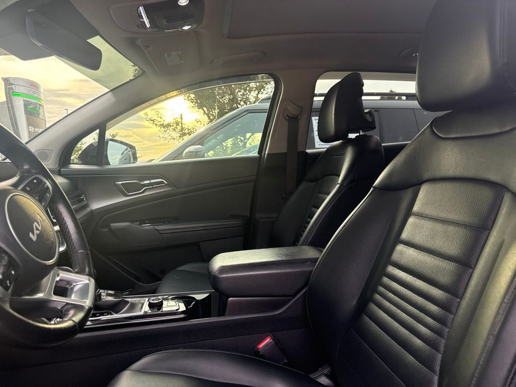 2023 Kia Sportage SX-Prestige