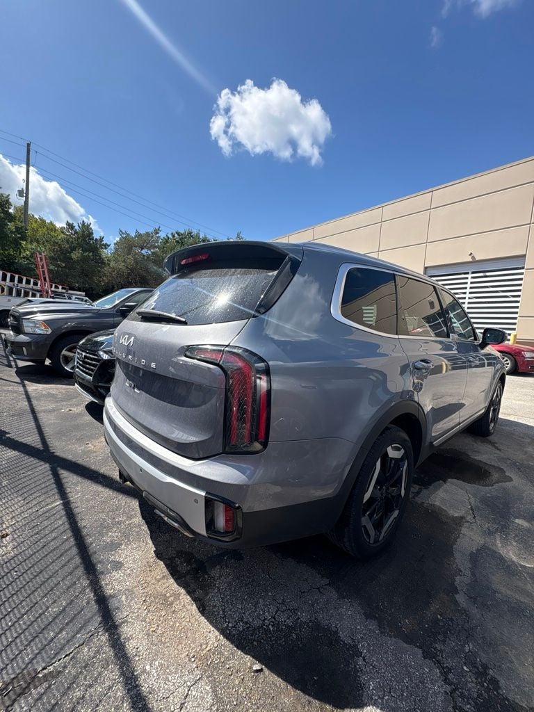 2024 Kia Telluride EX
