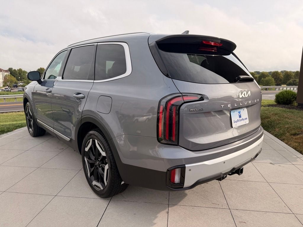 2024 Kia Telluride EX