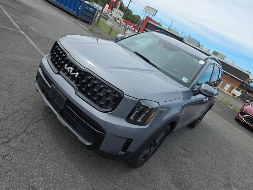 2024 Kia Telluride EX X-Line