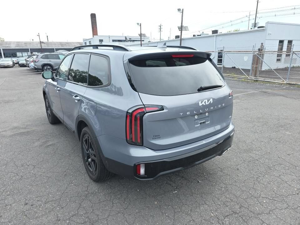 2024 Kia Telluride EX X-Line