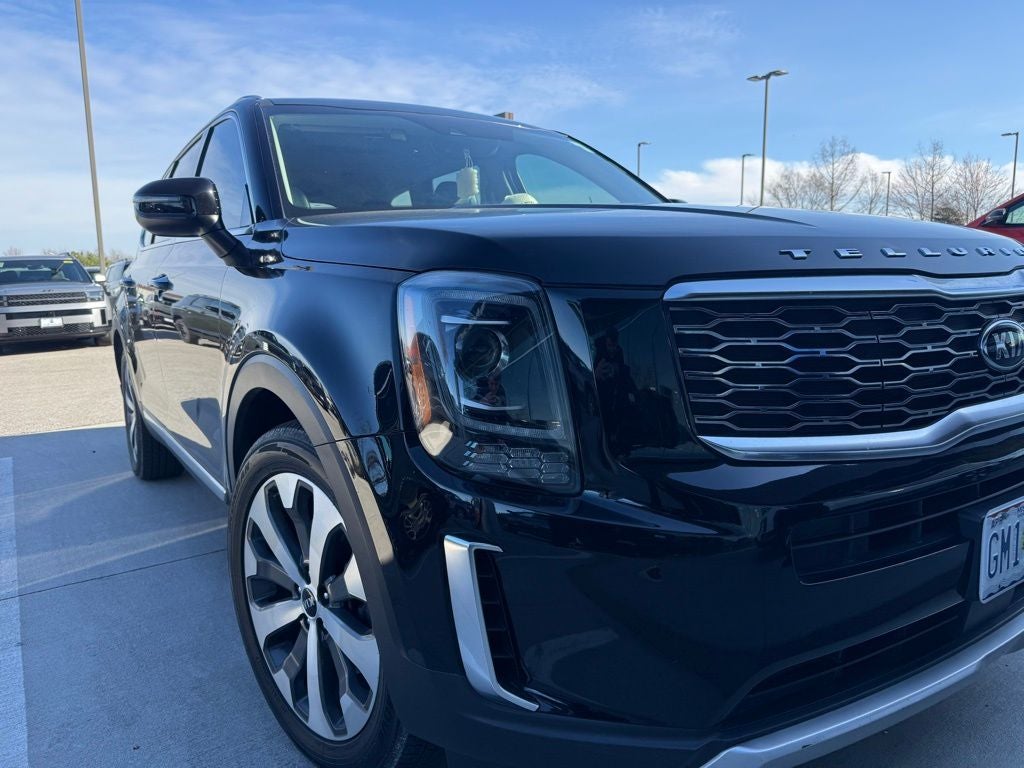 2020 Kia Telluride S