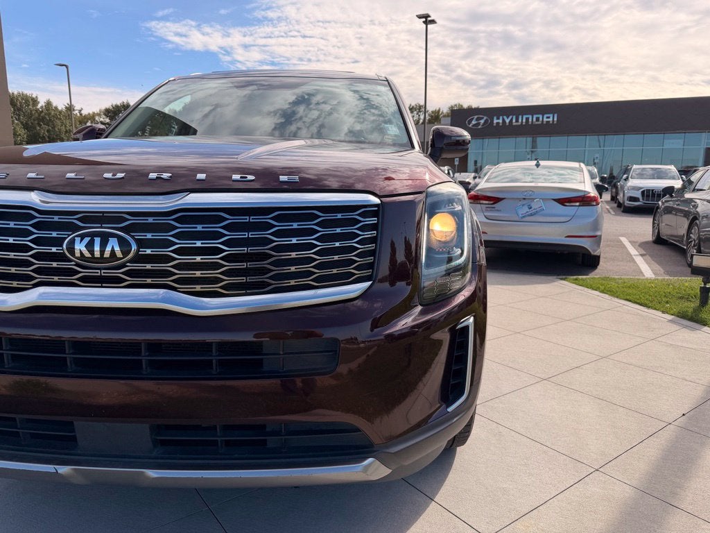 2020 Kia Telluride S