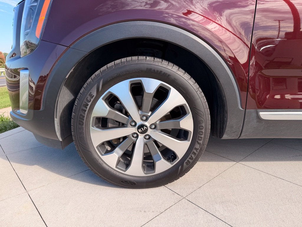 2020 Kia Telluride S