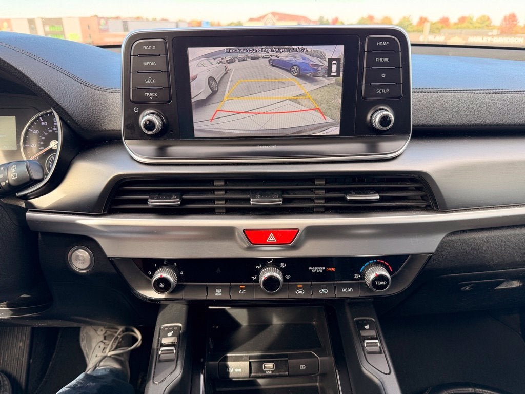 2020 Kia Telluride S