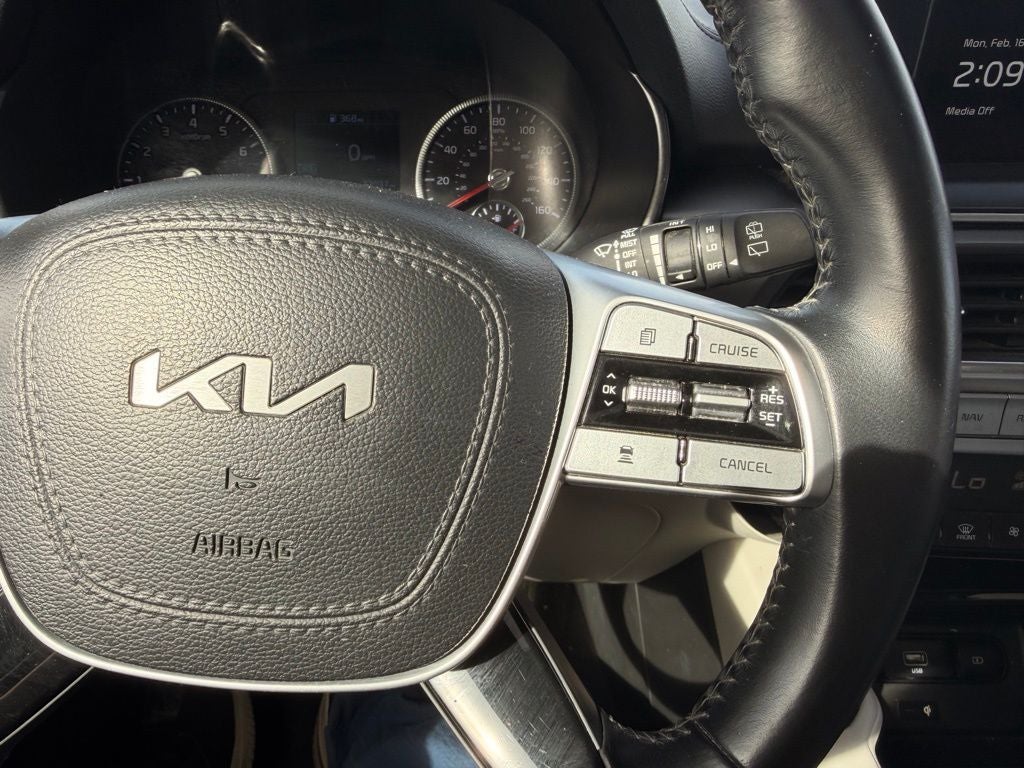 2022 Kia Telluride S