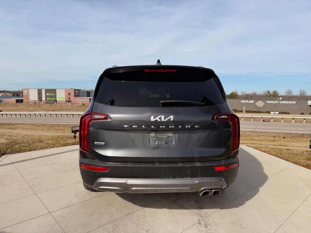 2022 Kia Telluride S