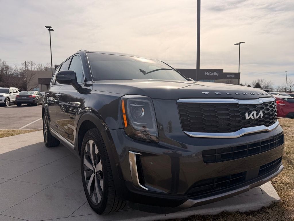 2022 Kia Telluride S