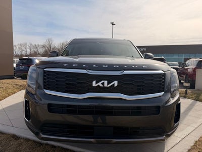 2022 Kia Telluride S