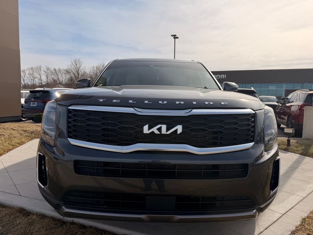 2022 Kia Telluride S