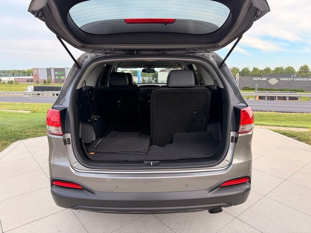 2017 Kia Sorento LX