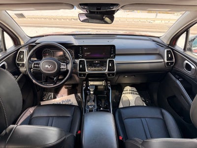2021 Kia Sorento SX