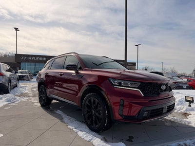 2021 Kia Sorento SX