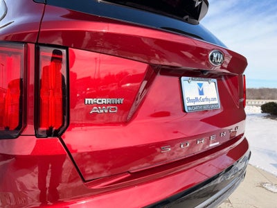 2021 Kia Sorento SX