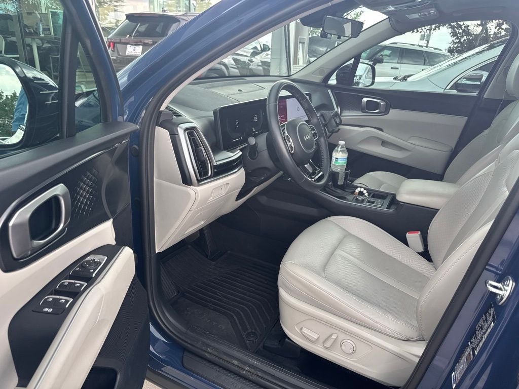 2024 Kia Sorento S