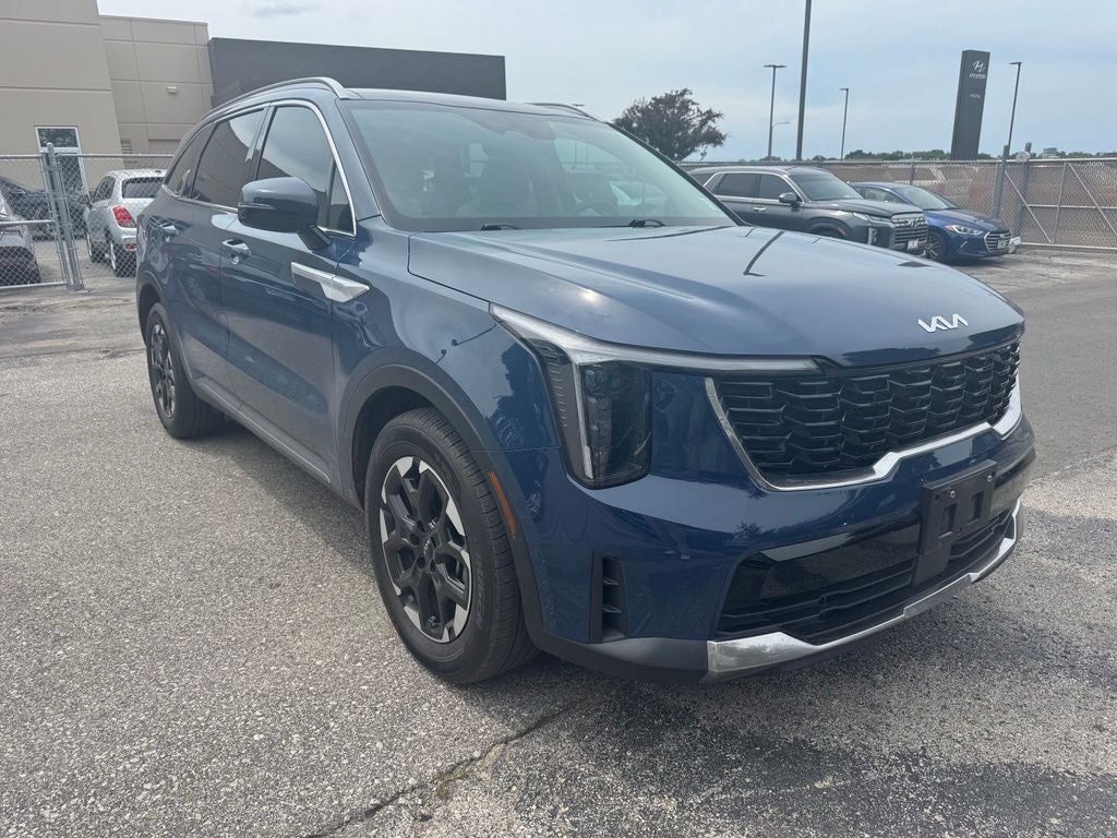2024 Kia Sorento S