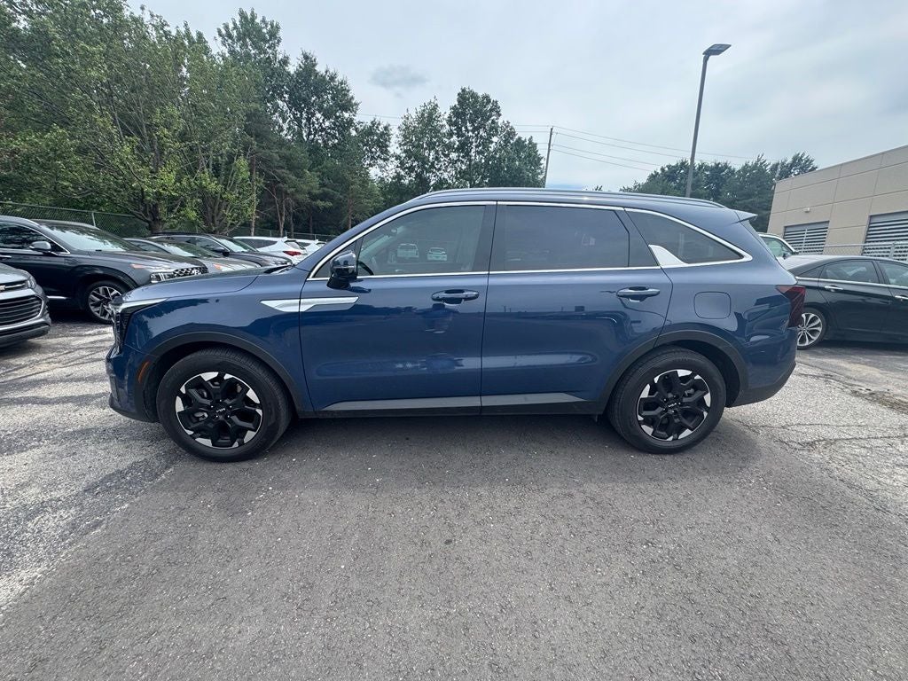 2024 Kia Sorento S