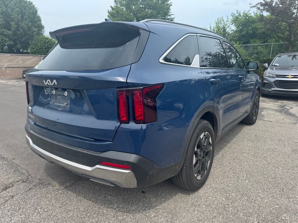 2024 Kia Sorento S