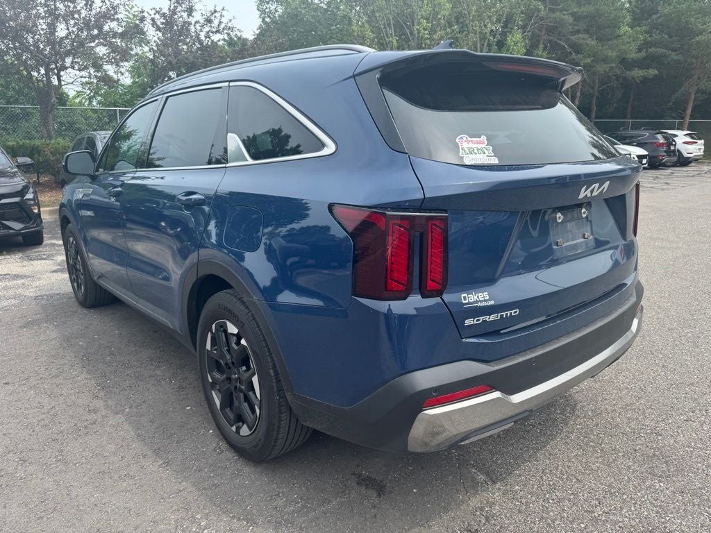 2024 Kia Sorento S