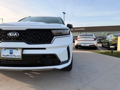 2021 Kia Sorento S