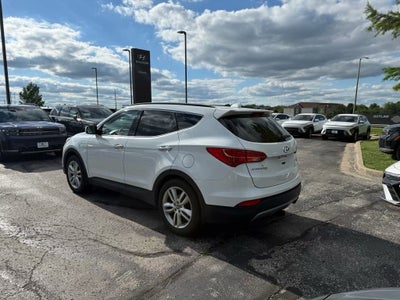 2015 Hyundai Santa Fe Sport 2.0T