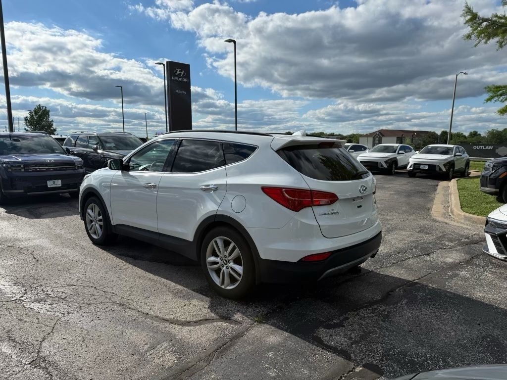 2015 Hyundai Santa Fe Sport 2.0T