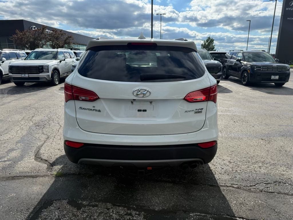 2015 Hyundai Santa Fe Sport 2.0T