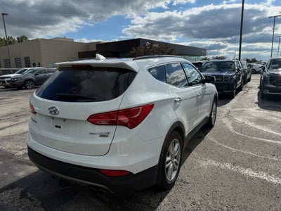 2015 Hyundai Santa Fe Sport 2.0T