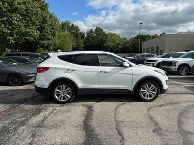 2015 Hyundai Santa Fe Sport 2.0T